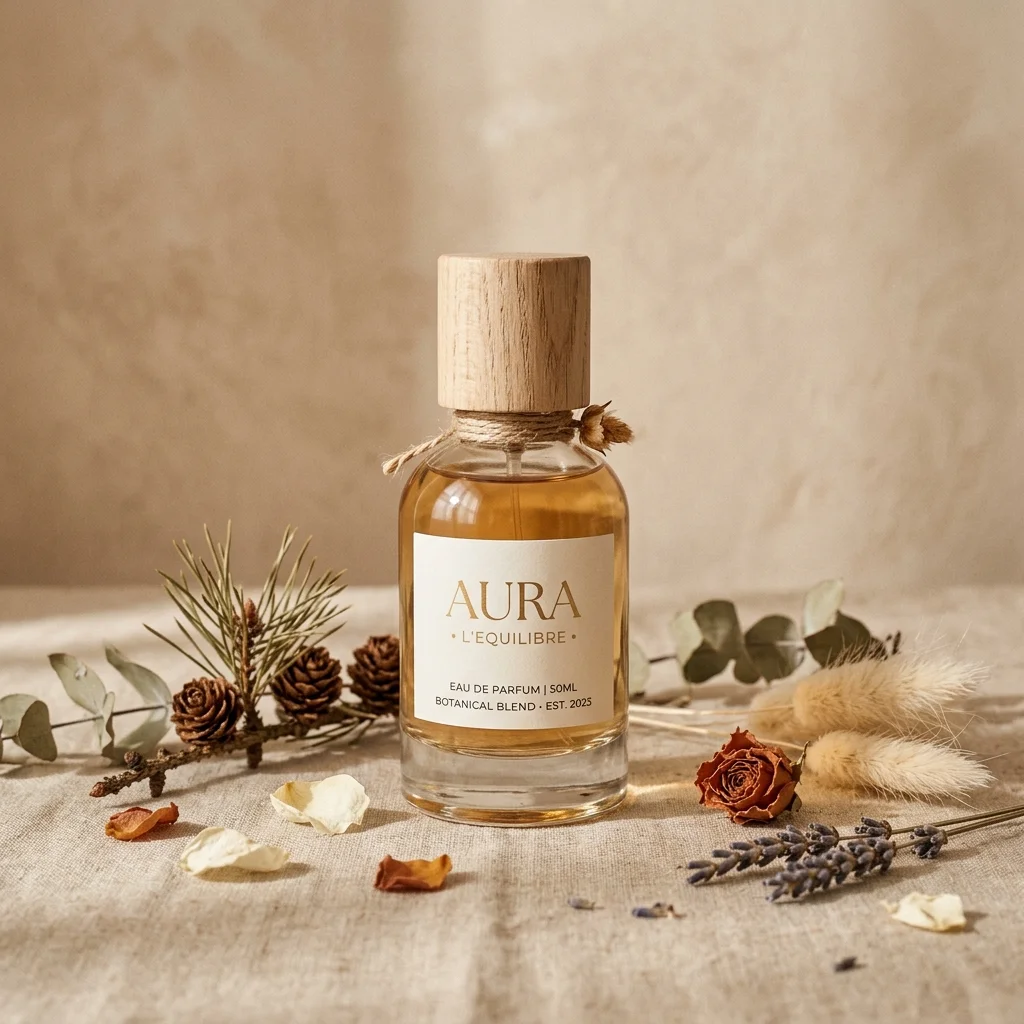 ṚUUT Botanical Mist Concept