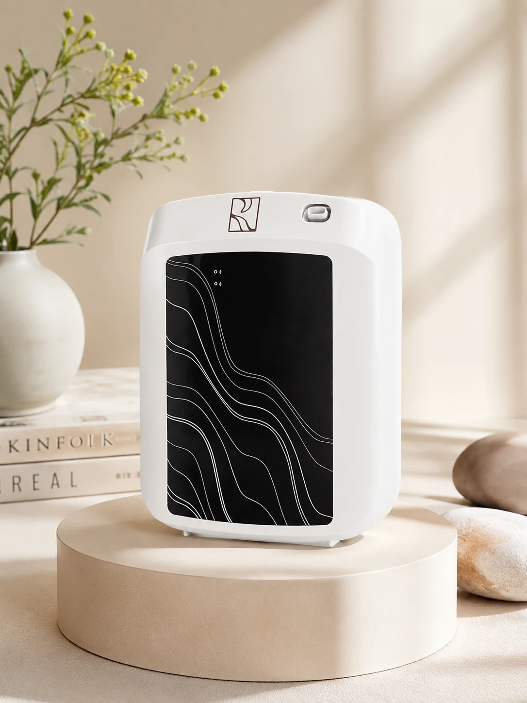 RUUT Premium Diffuser arrangement