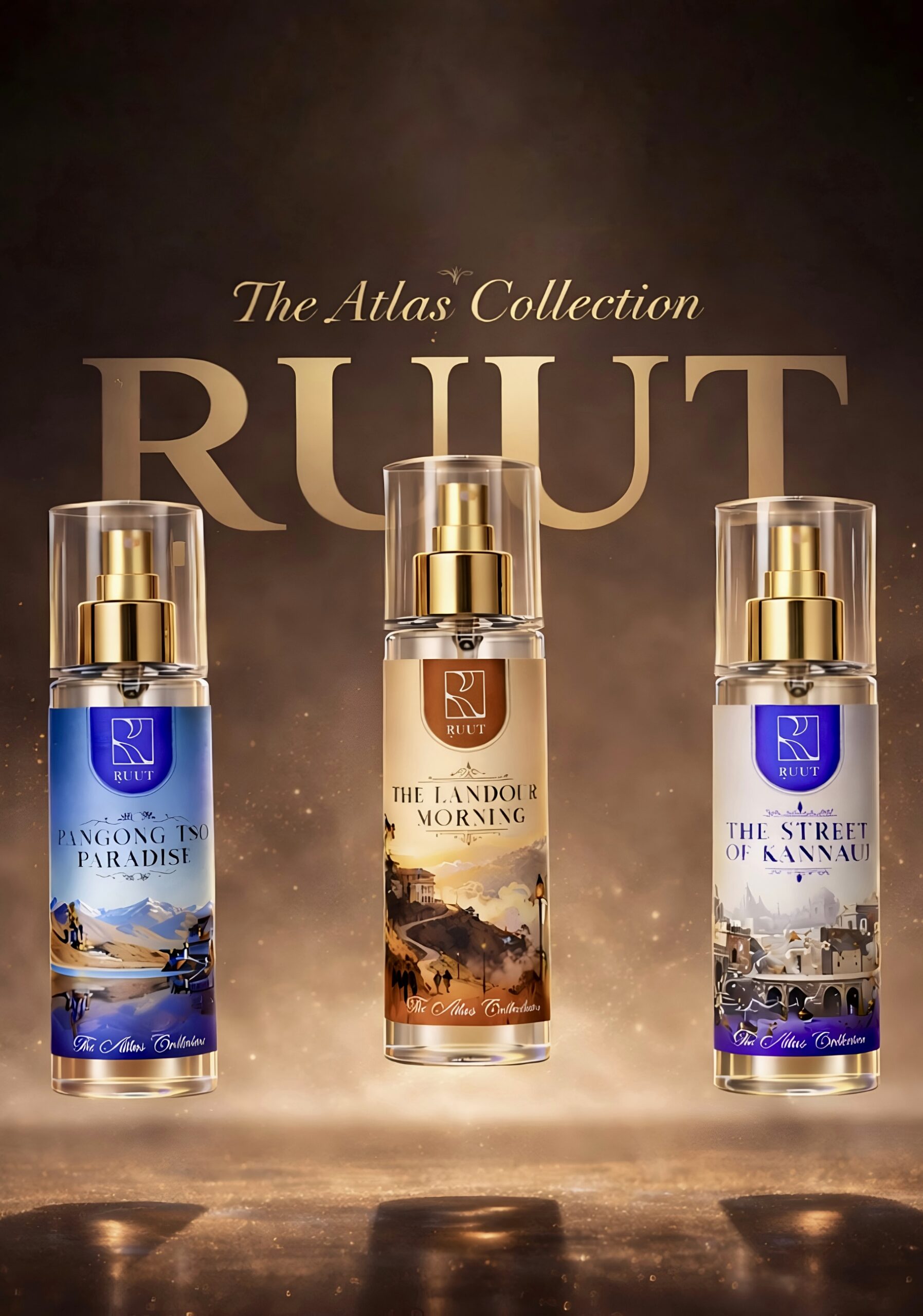 The Atlas Collection